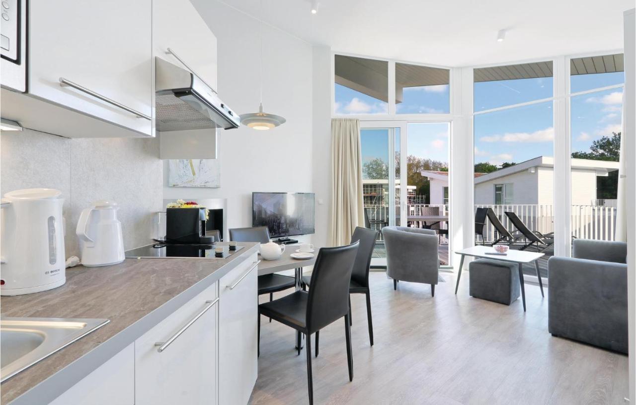 Duenenvilla Penthouse Superior Привал Екстериор снимка