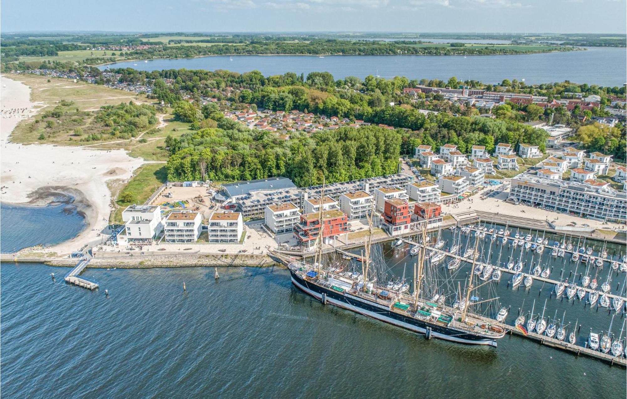 Duenenvilla Penthouse Superior Привал Екстериор снимка